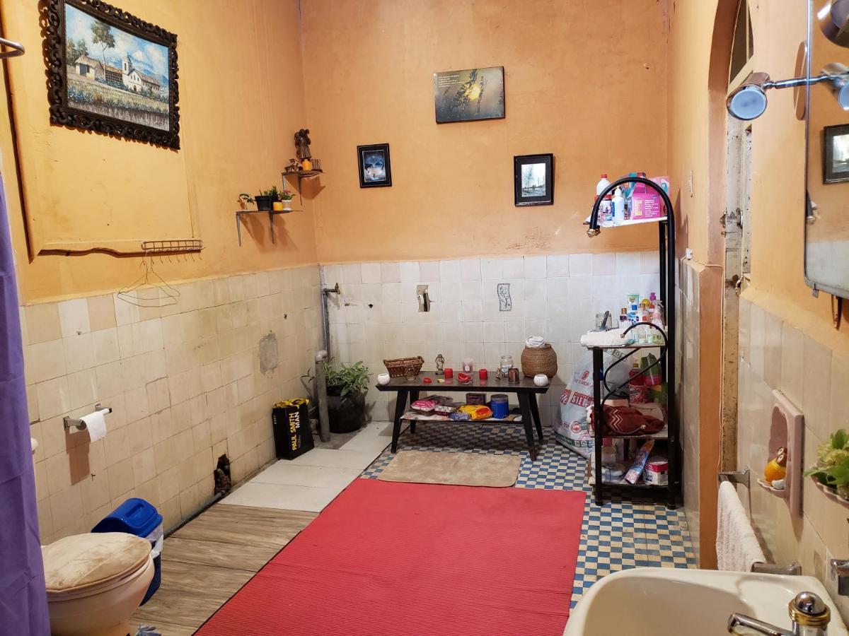 Casa Vieja Del Centro Historico Apartment กีโต ภายนอก รูปภาพ