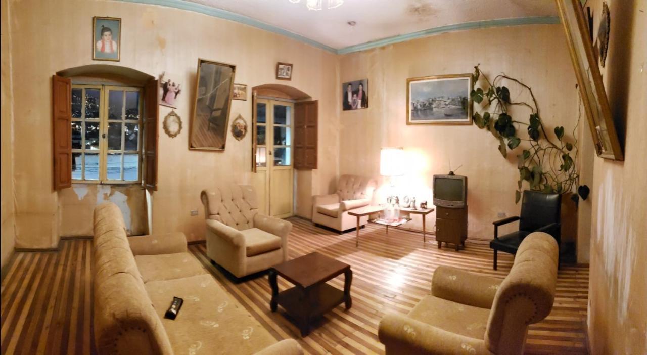 Casa Vieja Del Centro Historico Apartment กีโต ภายนอก รูปภาพ