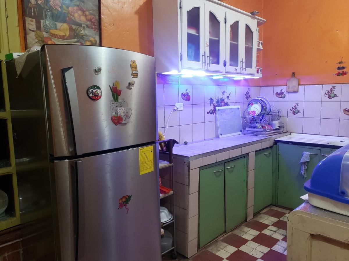 Casa Vieja Del Centro Historico Apartment กีโต ภายนอก รูปภาพ