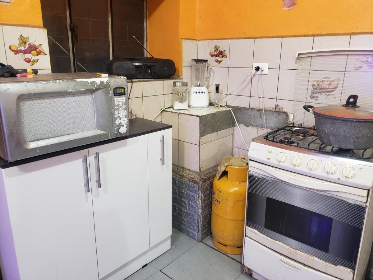 Casa Vieja Del Centro Historico Apartment กีโต ภายนอก รูปภาพ