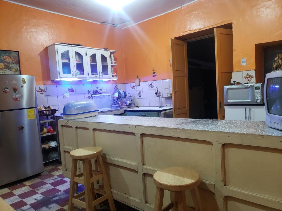 Casa Vieja Del Centro Historico Apartment กีโต ภายนอก รูปภาพ
