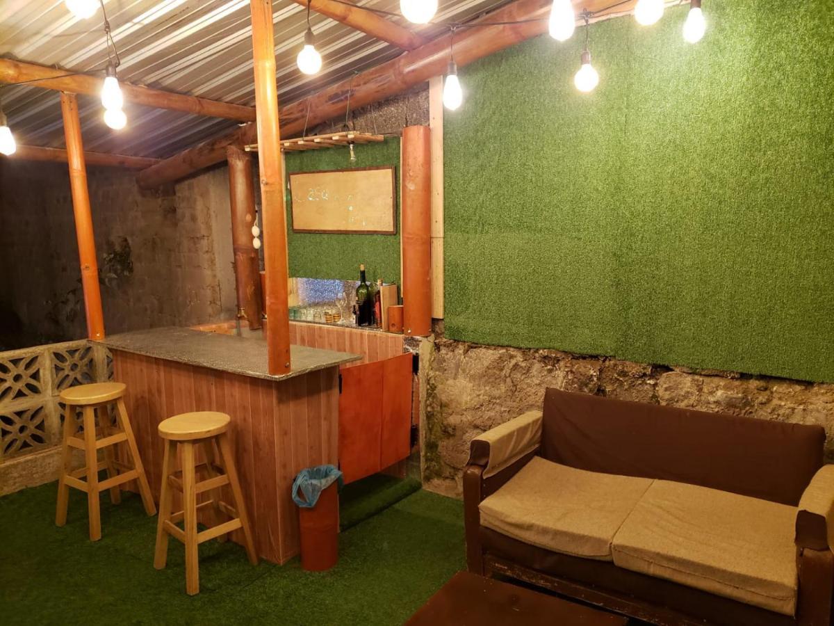 Casa Vieja Del Centro Historico Apartment กีโต ภายนอก รูปภาพ