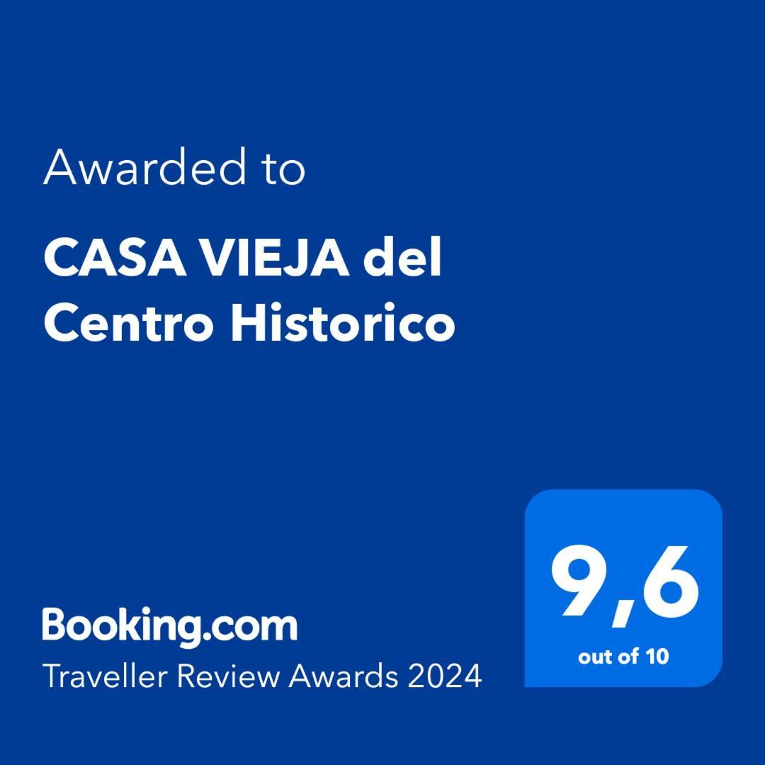 Casa Vieja Del Centro Historico Apartment กีโต ภายนอก รูปภาพ